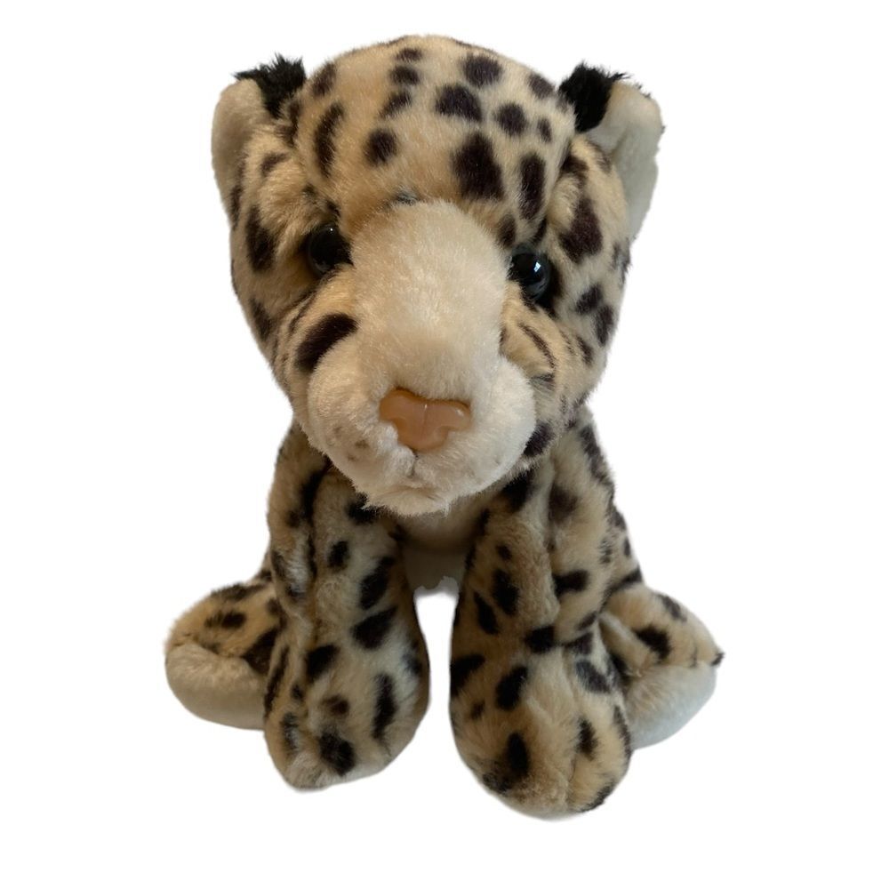 Ganz Heritage Collection Leopard Plushie Stuffed Animal